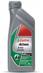      Castrol Act & Evo Scooter 4T 5w40   