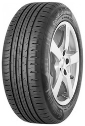 Автомобильная шина Continental 195/55R15 85V TL ContiEcoContact 5 | Артикул 0356054