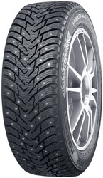 Автомобильная шина Nokian NO4W 255/50R19 107T TL XL HAKKAPELIITTA 8 SUV | Артикул TS31956