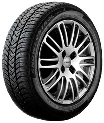 Автомобильная шина Pirelli WINTER 190 SNOWCONTROL SERIE 3 | Артикул 2125000