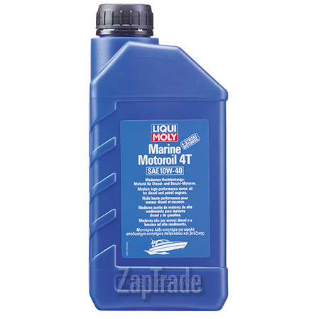 ������ �������� ����� Liqui moly Marine Motoroil 4T ����������������� | ������� 1236