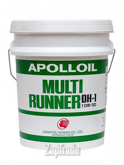 ������ �������� ����� Idemitsu Apolloil Multi Runner 15W-40 ����������� | ������� 2574-020