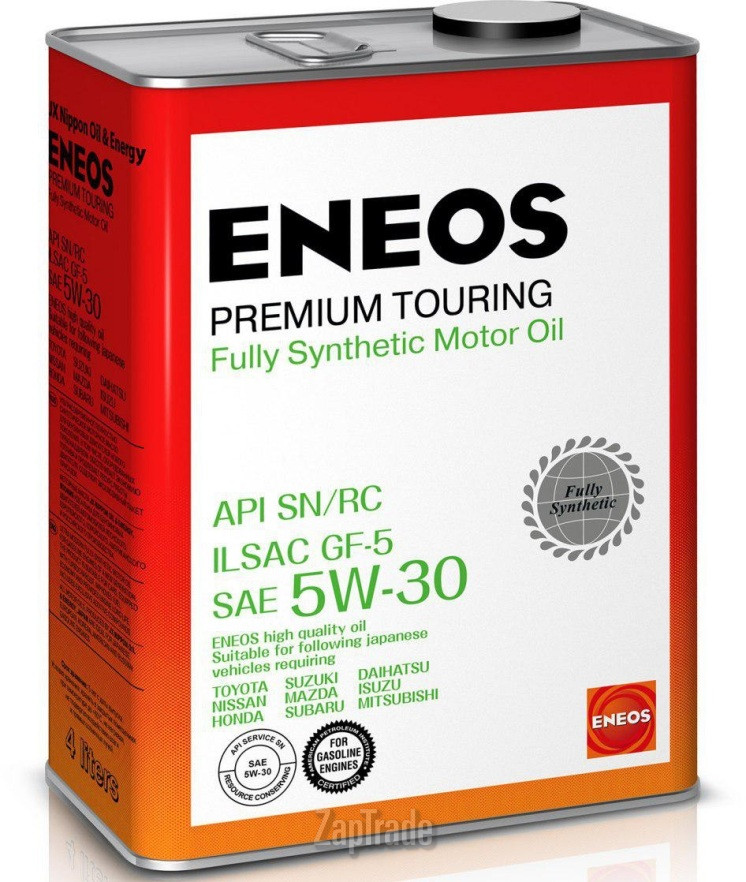 ������ �������� ����� Eneos PREMIUM TOURING ������������� | ������� 8809478942216