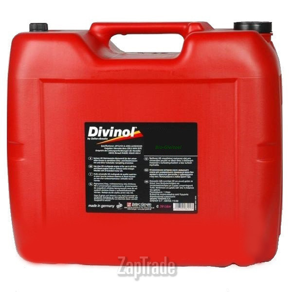 ������ �������� ����� Divinol Bio-Gleitoel  | ������� 07442-K030