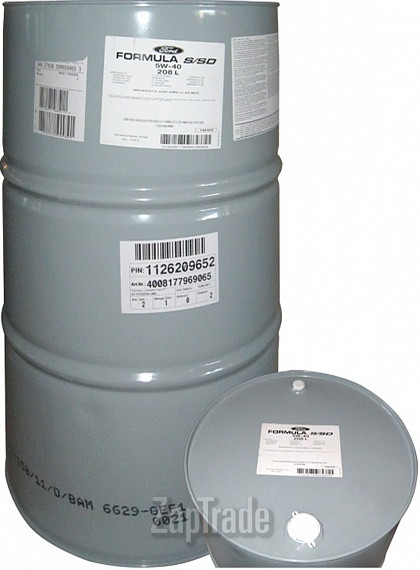 ������ �������� ����� Ford Formula S/SD ������������� | ������� 14E9CB