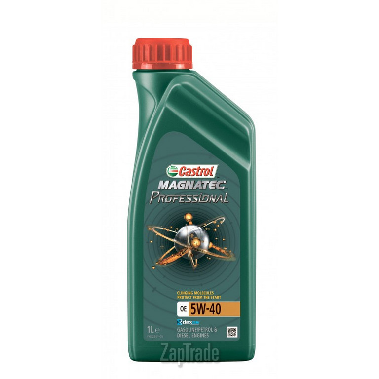 Моторное масло Castrol Magnatec Professional OE Синтетическое