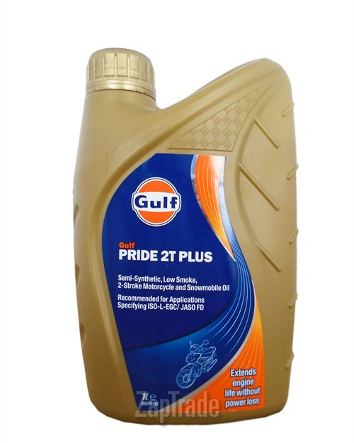 ������ �������� ����� Gulf Pride 2T Plus ����������������� | ������� 5056004110110