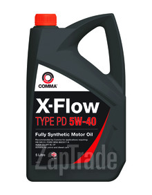 ������ �������� ����� Comma X-FLOW TYPE PD ������������� | ������� XFPD5L