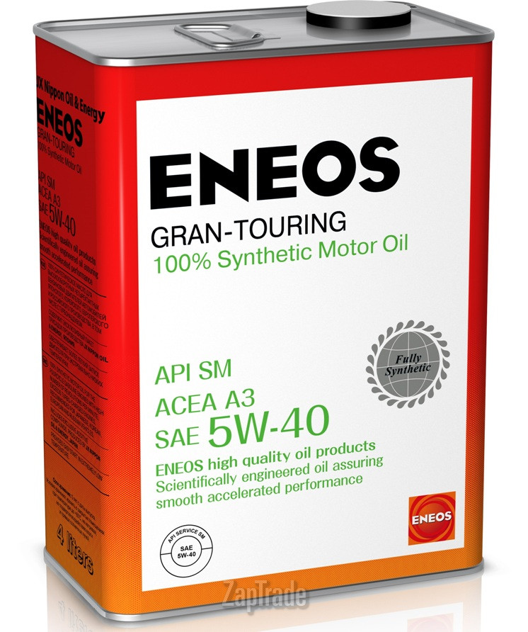 ������ �������� ����� Eneos Gran Touring SM ������������� | ������� OIL4066