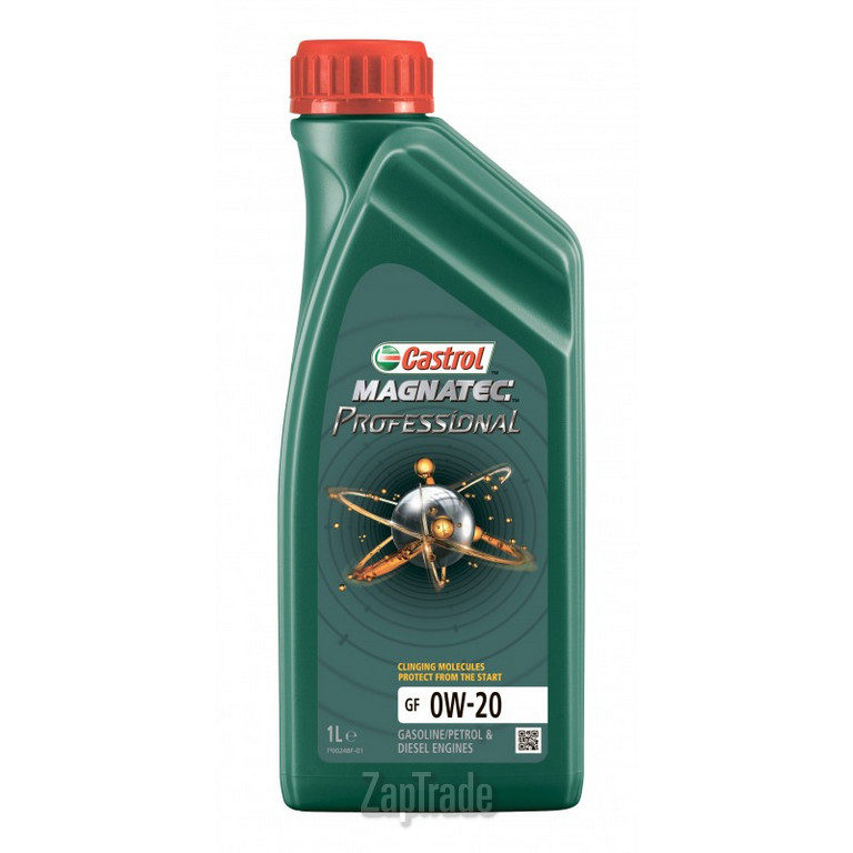 Моторное масло Castrol Magnatec Professional GF Синтетическое