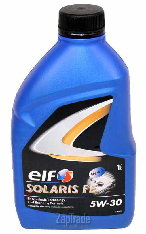 ������ �������� ����� Elf SOLARIS FE ������������� | ������� 183427