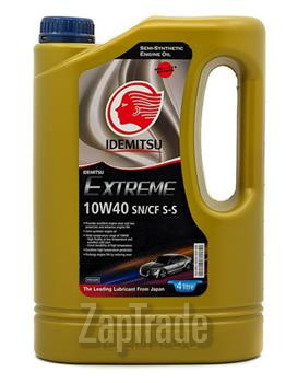 ������ �������� ����� Idemitsu EXTREME SN/CF 10W40 S-S ������������� | ������� 30015026-746