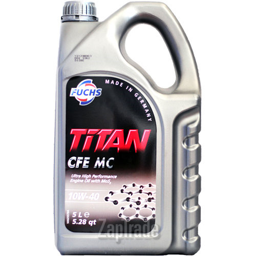 ������ �������� ����� Fuchs CFE MC ����������������� | ������� 600639075