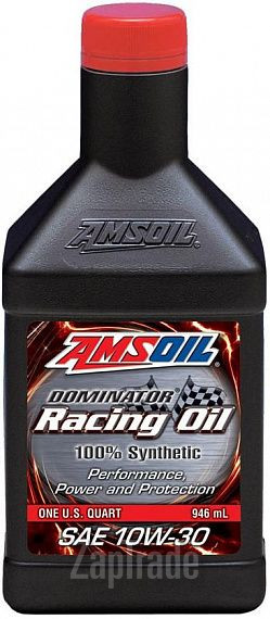 Моторное масло Amsoil Dominator Synthetic Racing Oil Синтетическое