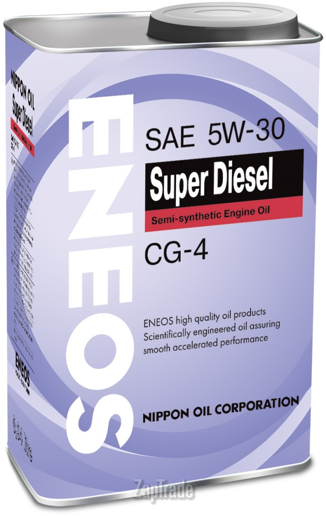 ������ �������� ����� Eneos DIESEL CG-4 ����������������� | ������� OIL1330