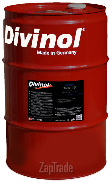 ������ �������� ����� Divinol Super 10W-40 ����������������� | ������� 49624-F027