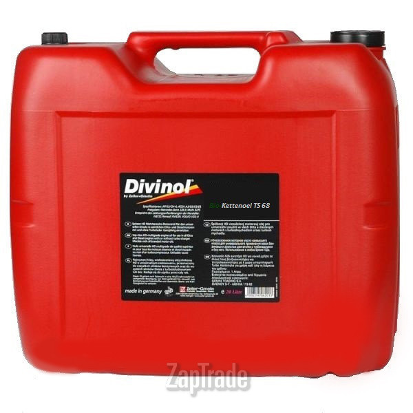 ������ �������� ����� Divinol Bio-Kettenoel TS 68 ����������������� | ������� 26870-K030