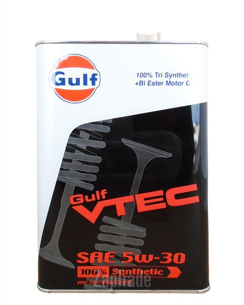 ������ �������� ����� Gulf VTEC ������������� | ������� 4932492120125