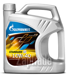 ������ �������� ����� Gazpromneft Standart 10W-40 ����������� | ������� 4650063110909