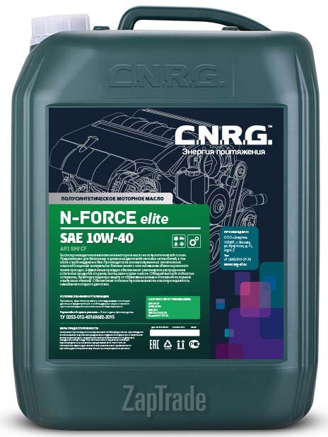 ������ �������� ����� C.n.r.g. N-Force Elite ����������������� | ������� CNRG-022-0020