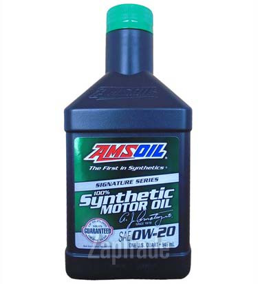 Моторное масло Amsoil Signature Series Synthetic Motor Oil Синтетическое