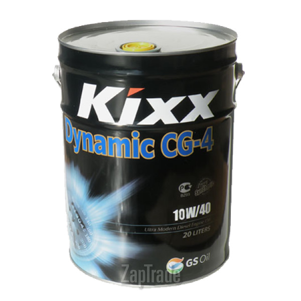 ������ �������� ����� Kixx DYNAMIC CG-4 ����������������� | ������� L5255P20E1