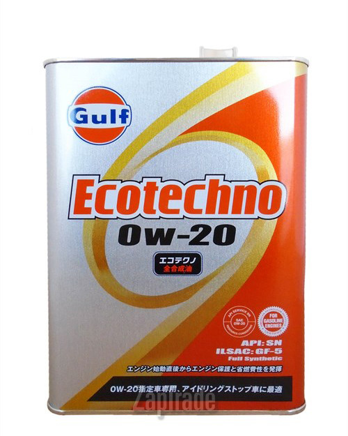 ������ �������� ����� Gulf Ecotechno GF-5 ������������� | ������� 4932492123027