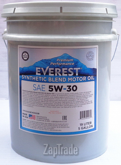 ������ �������� ����� Everest Synthetic Blend ����������������� | ������� FP53000EV19LSB