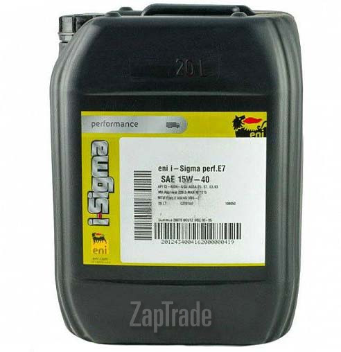 ������ �������� ����� Eni i-Sigma Performance ����������� | ������� 108050