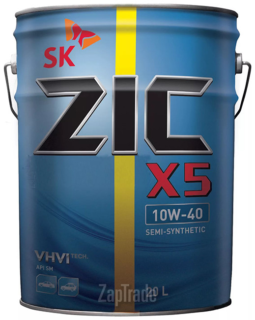   Zic X5 