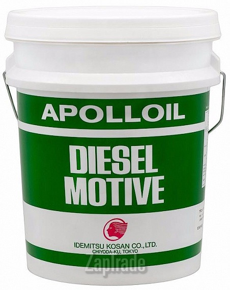 ������ �������� ����� Idemitsu Apolloil Diesel Motive S-330 ������������� | ������� 4594-020