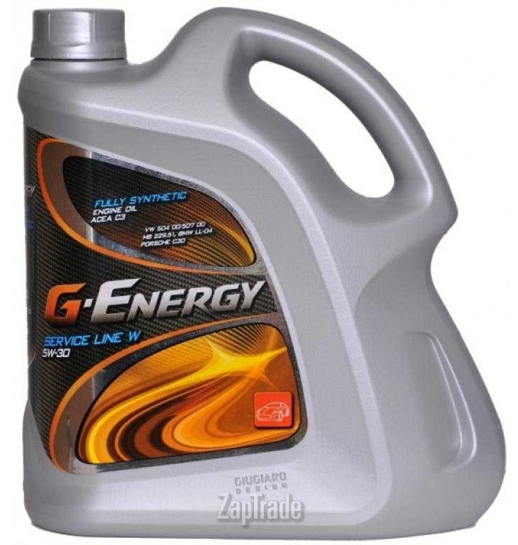������ �������� ����� G-energy Service Line W ������������� | ������� 8034108194752