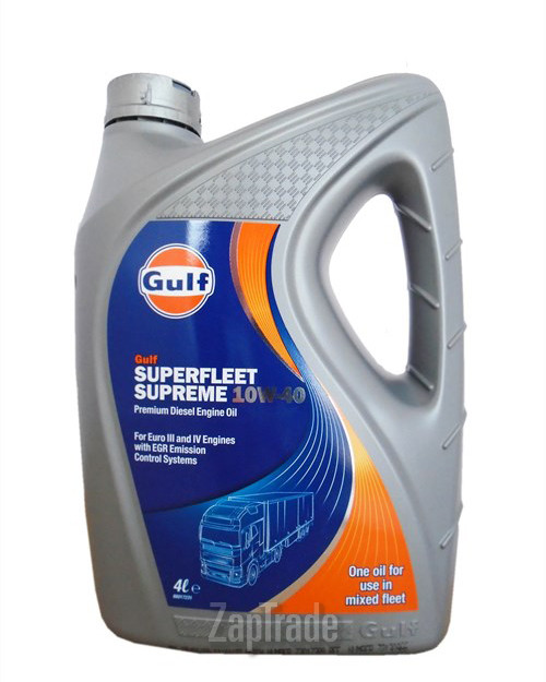 ������ �������� ����� Gulf Superfleet Supreme ����������������� | ������� 5056004118222