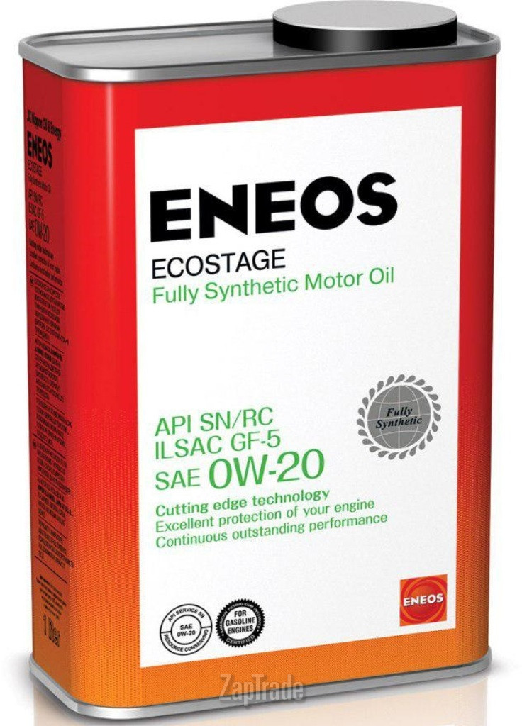 ������ �������� ����� Eneos Ecostage SN ������������� | ������� 8801252022015