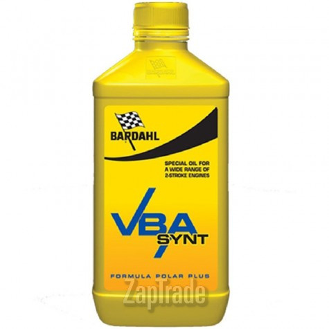 Моторное масло Bardahl VBA SYNTHETIC SPECIAL OIL Синтетическое