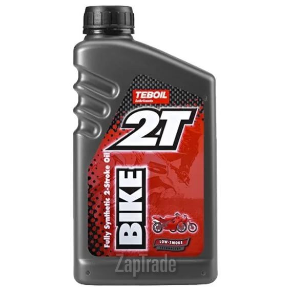   Teboil 2T Bike 
