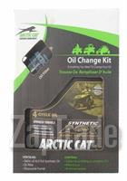 Моторное масло Arctic cat Synthetic ACX 4-Cycle Oil Синтетическое