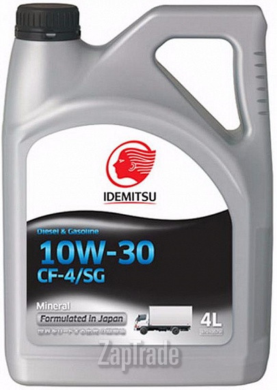 ������ �������� ����� Idemitsu Diesel 10W-30 ����������� | ������� 30175014-746