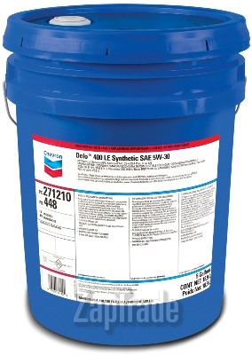 ������ �������� ����� Chevron DELO 400 LE ������������� | ������� 271210448