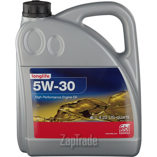 ������ �������� ����� Febi 5W-30 longlife  | ������� 32942
