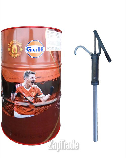 ������ �������� ����� Gulf United TEC Plus (����� 200 l + �����) ����������������� | ������� 2200000067739