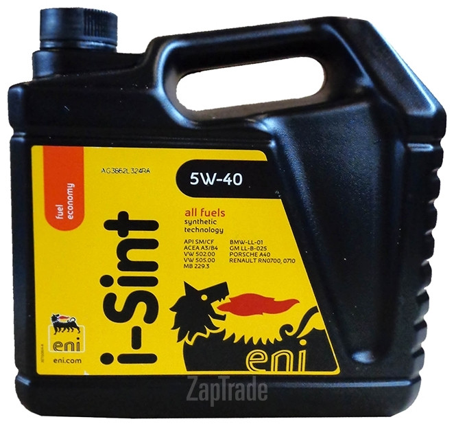 ������ �������� ����� Eni I-Sint ������������� | ������� 8423178011067