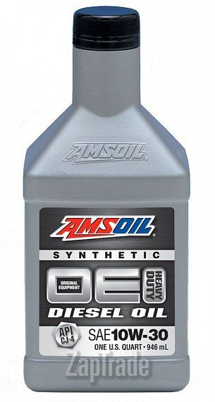 Моторное масло Amsoil OE 10W-30 Synthetic Diesel Oil Синтетическое