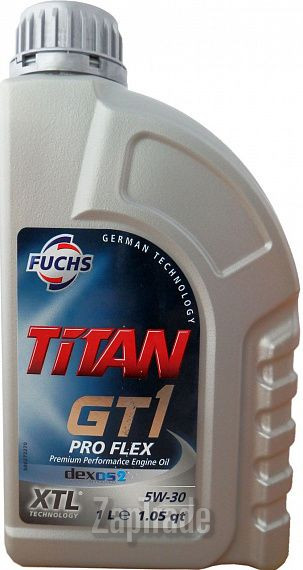 ������ �������� ����� Fuchs TITAN GT1 PRO FLEX ������������� | ������� 600756314