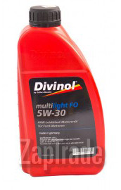 ������ �������� ����� Divinol Multilight FO 5W-30 ������������� | ������� 49200-C069