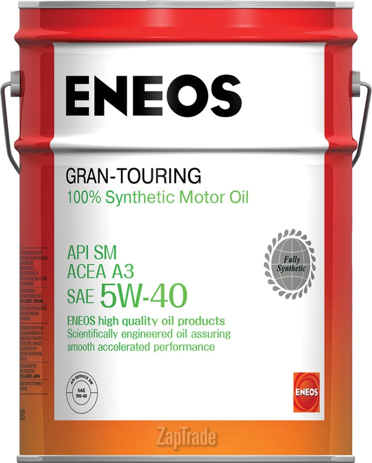 ������ �������� ����� Eneos Gran Touring SM ������������� | ������� OIL4067