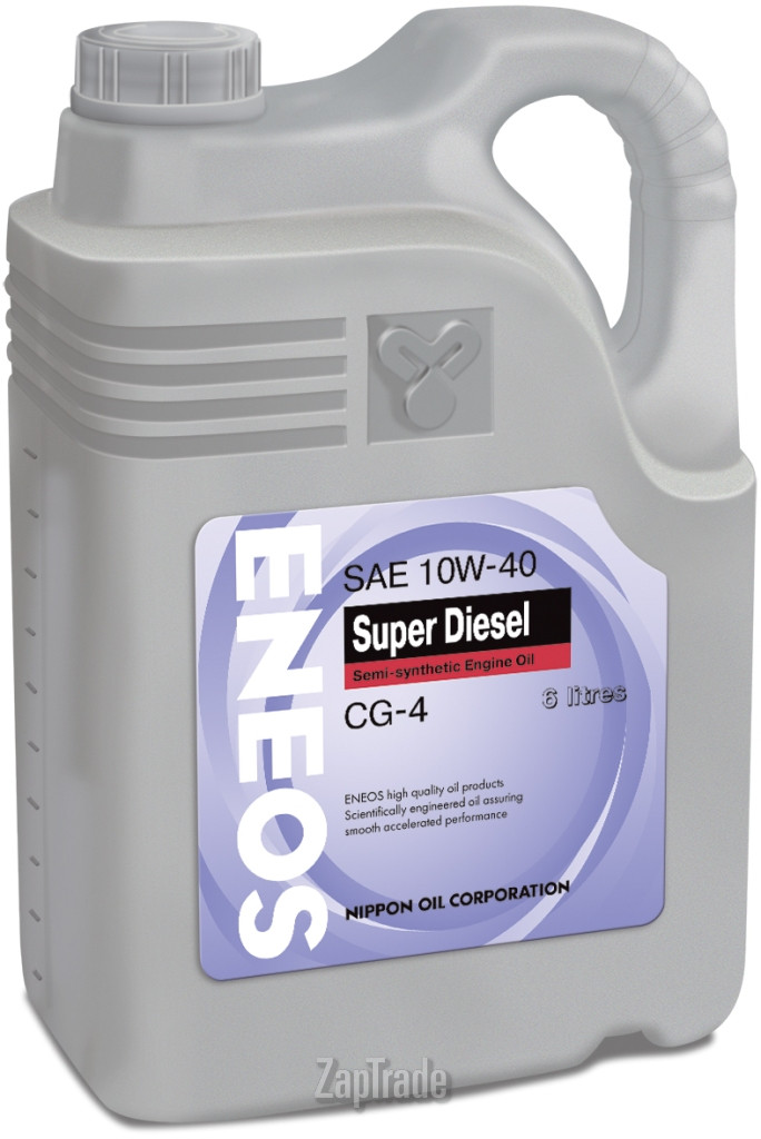 ������ �������� ����� Eneos DIESEL CG-4 ����������������� | ������� OIL1329