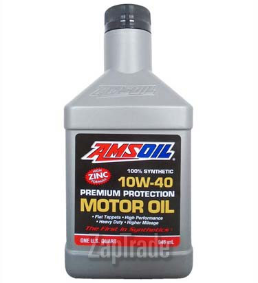 Моторное масло Amsoil Synthetic Premium Protection Motor Oil Синтетическое