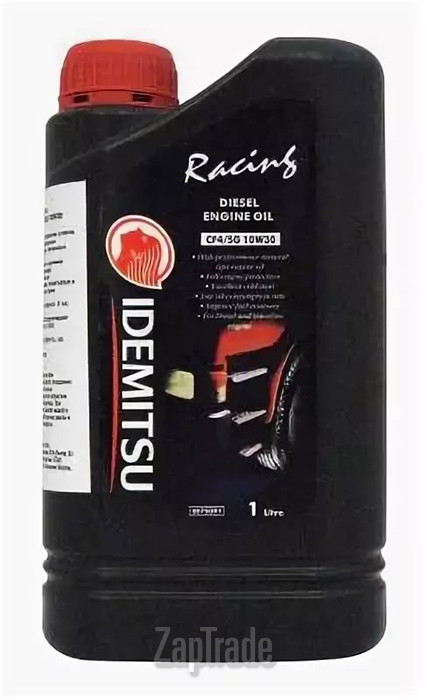 ������ �������� ����� Idemitsu RACING DIESEL ����������������� | ������� FBA-0075-001