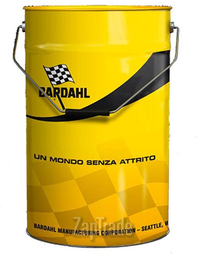 Моторное масло Bardahl XTC Полусинтетическое
